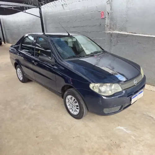 Fiat Siena Celebration 1.0 Fire Flex 8V 4P 2007