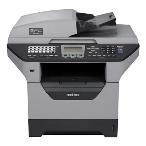 Impressora Brother Mfc 8860dn Impressora e scanner 