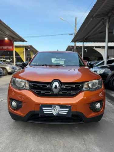Renault Kwid Intense 1.0 Flex 12V 5P Mec. 2020