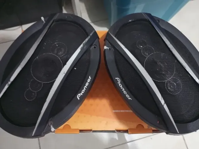 FALANTE 6X9 *PIONEER TS-A6996S 650W