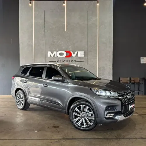 Chery Tiggo 8 TXS 1.6 Turbo Tgdi AUT 2022