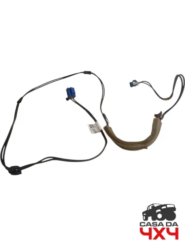 Chicote antena radio S10 2.5 Flex Manual 4x4 2015