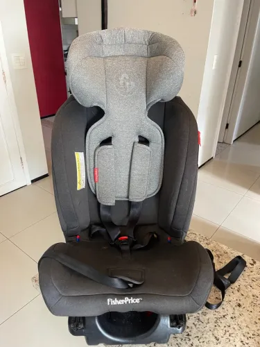 Cadeirinha de Bebê para Carro Fisher-Price
