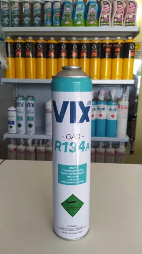 Fluído Refrigerante R134a 750g Lata