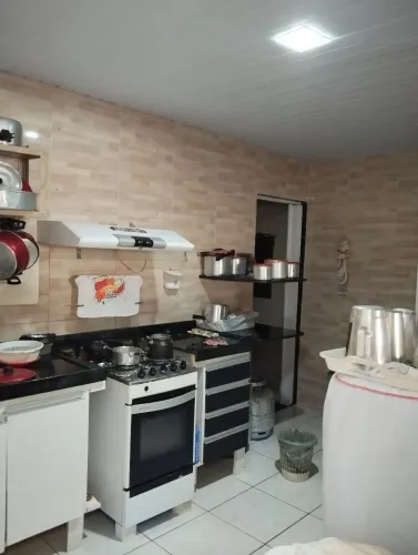 Casa Ibura de baixo. 