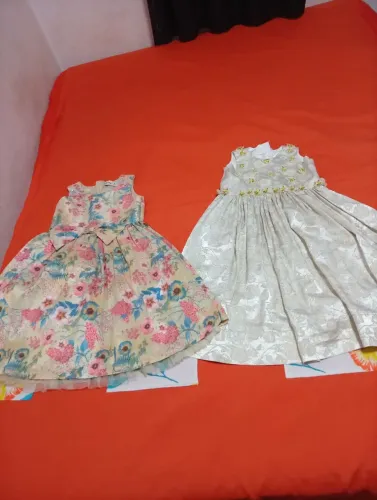 Vestidos infantis