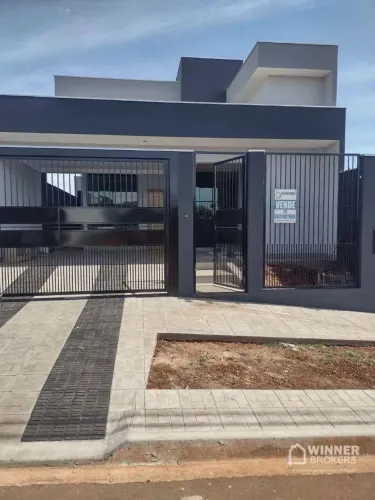 Casa com 3 dormitórios à venda, 127 m² por R$ 700.000,00 - Prq Das Grevileas - Maringá/PR