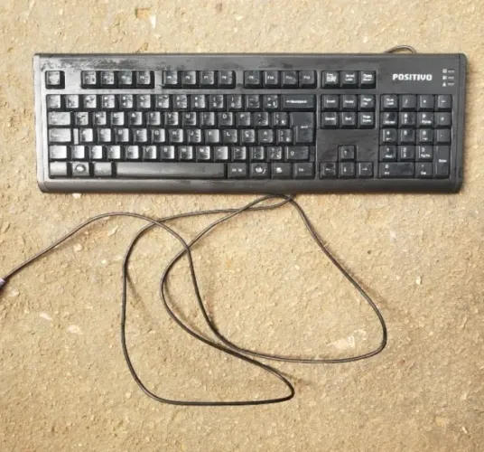 Teclado Positivo