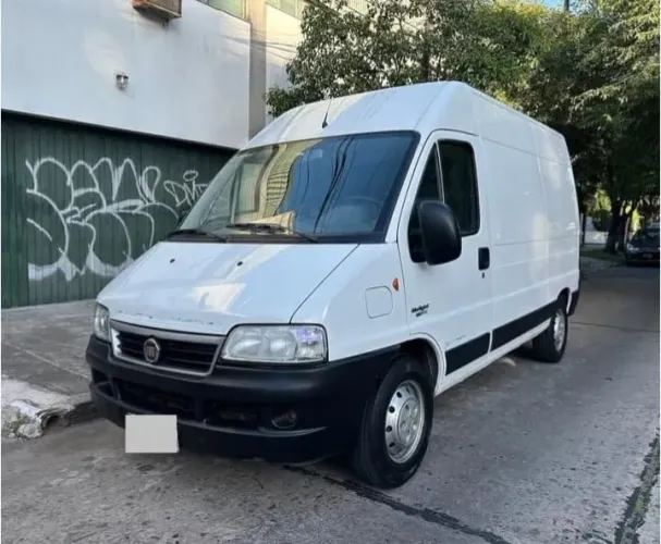 Ducato furgão 2015 