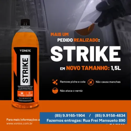 Strike 1,5l - Vonixx