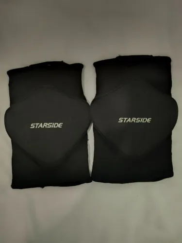 COTOVELEIRAS STARSIDE FUTSAL