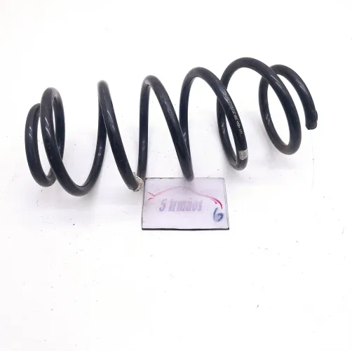 Mola Amortecedor Traseiro Chery Qq 1.0 Flex 2018