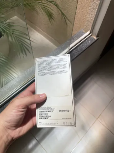 Caixa iPhone 12 128gb