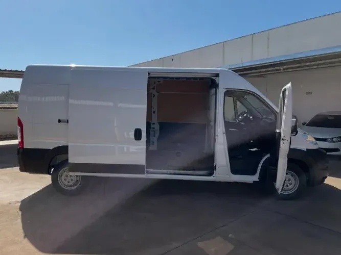 FIAT DUCATO MAXICARGO FURGAO 2019