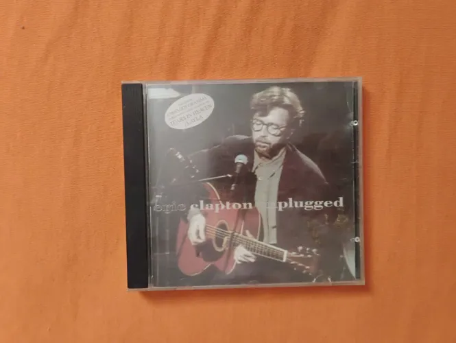 Cd Eric Clapton