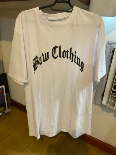 Camisa BAW CLOTHING nunca usada