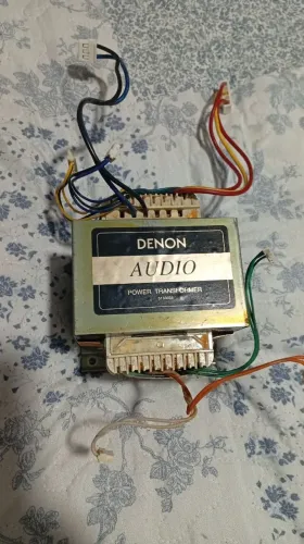 Fonte transformador denon avr 1908 