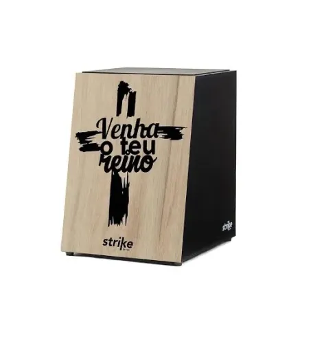 Cajon FSA Strike - Cruz Sk4038