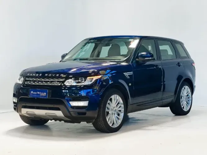 Land Rover Range Rover Sport HSE 3.0 Sdv6 Diesel 2015