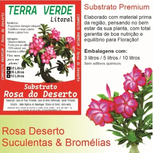 Substratos e adubos orgânicos 