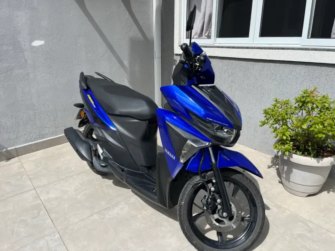 Yamaha Neo 125