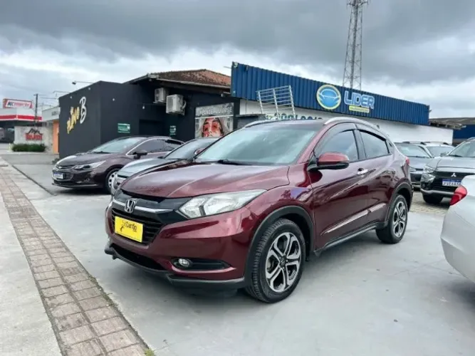 Honda HR-V EXL 1.8 Flexone 16V 5P Aut. 2016