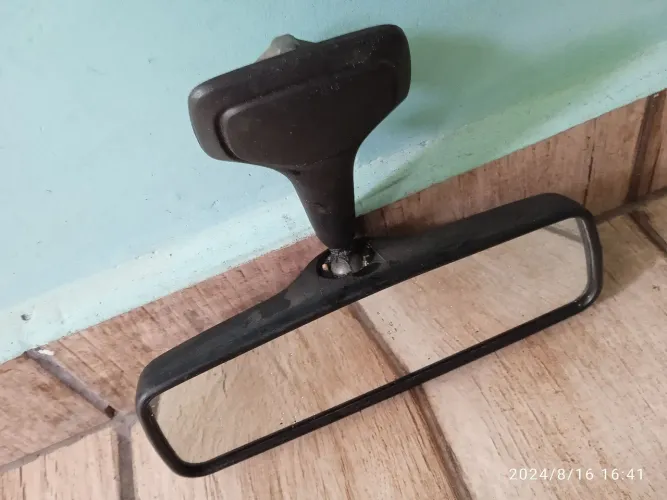 Retrovisor Interno VW Gol/Parati/Saveiro Quadrado 
