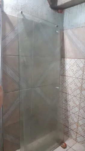Box de Vidro para Banheiro