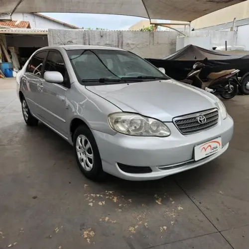 Toyota Corolla 1.8 GLI Upper 16V Flex 4P Automatico 2007
