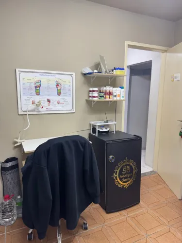 Clínica completinha para Podologia ou estética