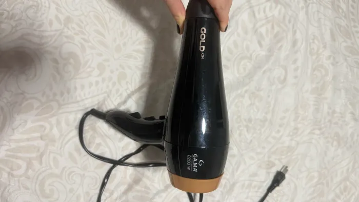 Secador novo
