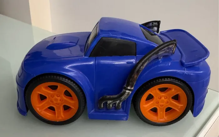Carro rodas livres Hot Wheels