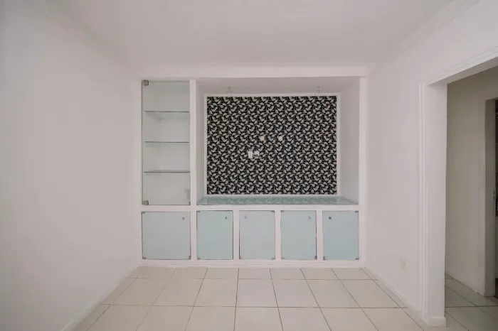 2 quartos arejado e bem ensolarado no Jardim Laranjeiras para venda