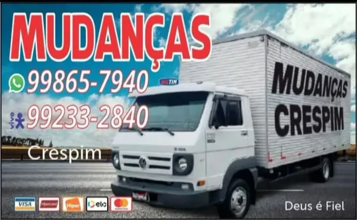 Mudanças Curitiba