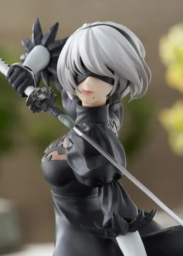 NieR:Automata Ver1.1a - YoRHa No. 2 Type B - Pop Up Parade (Good Smile Company)