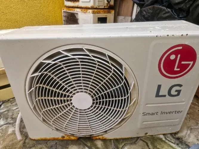 Ar condicionado LG inverter 9000btu's