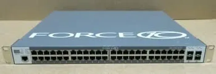 Switch Dell FORCE10  S50-01-GE-48T-V