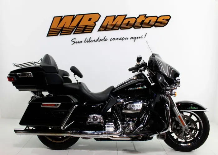 HARLEY-DAVIDSON ELECTRA GLIDE ULTRA LIMITED