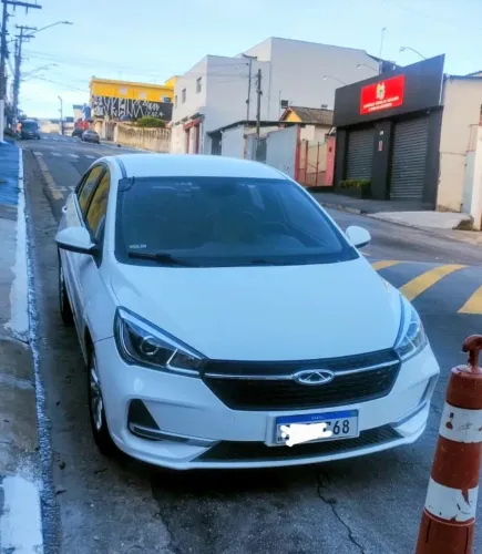 Chery Arrizo 5 RX 19/20