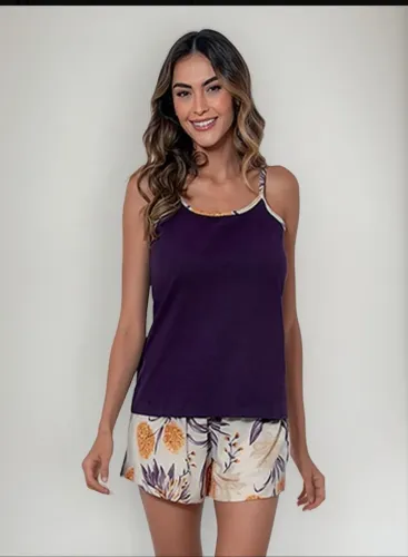 Pijama DeMillus TAM48