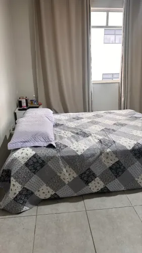 Quarto e sala para aluguel do final de semana 
