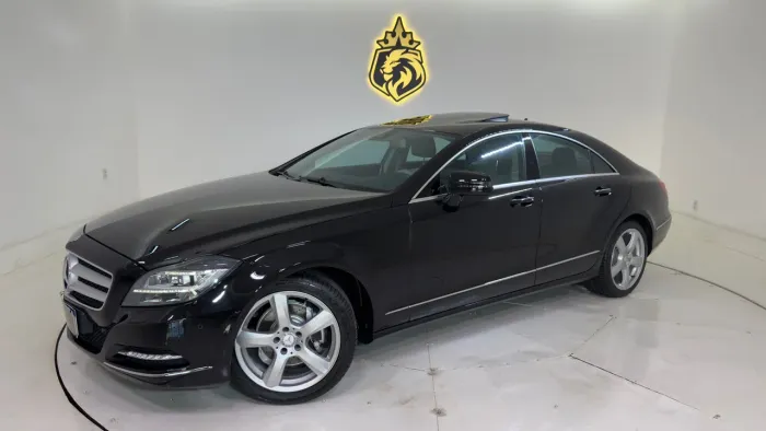 MERCEDES-BENZ CLS 350 CGI 2014 C/ 87 MIL KM 