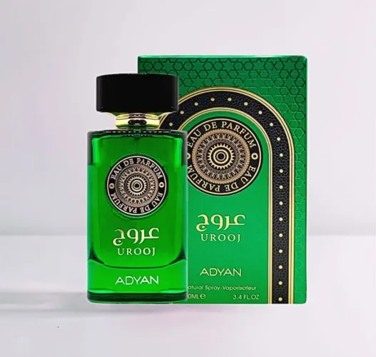 Perfume árabe Urooj Adyan Eau de Parfum 100ml