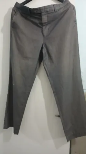 Calça social masculina tamanho 46