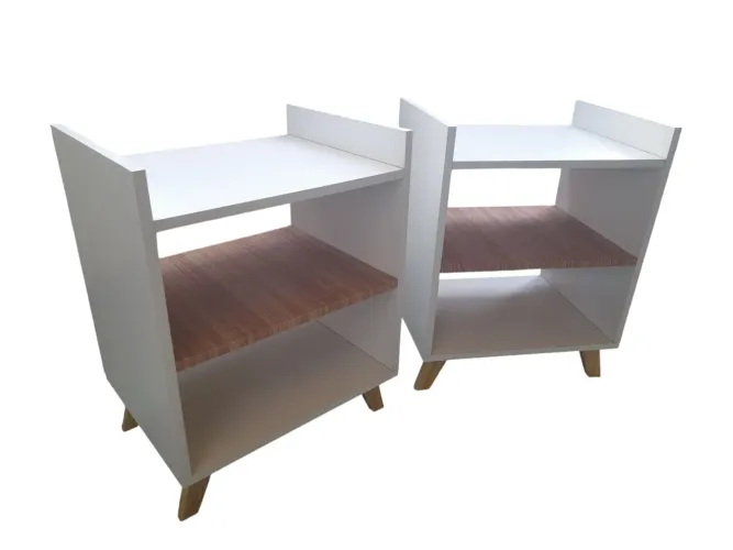 Par de organizadores para Sala ou Quarto