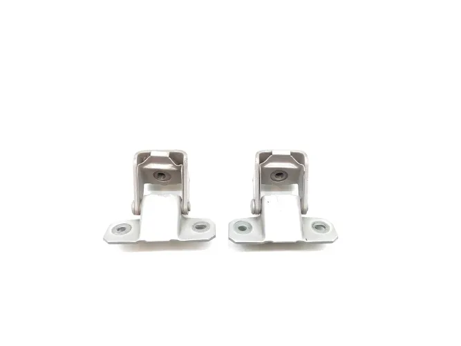 Par Dobradiça Tampa Traseira Fiat Palio 2001 2002 2003