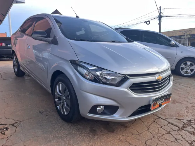 Chevrolet Prisma Sed. Advant. 1.4 8V F.power Aut. 2018