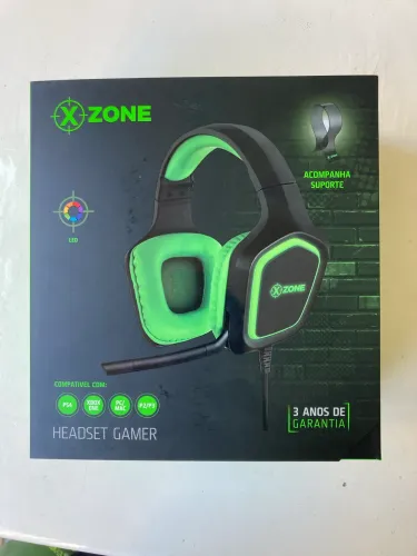 Headset Gamer Xzone