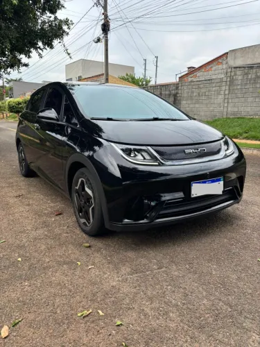 BYD Dolphin EV (Elétrico) 2024