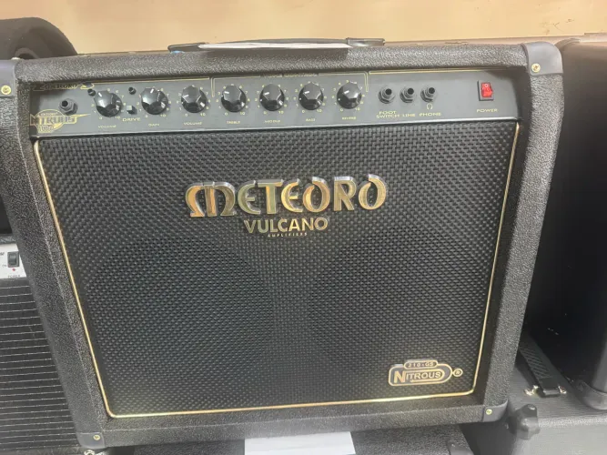 Amplificador Meteoro Nitrous 100G